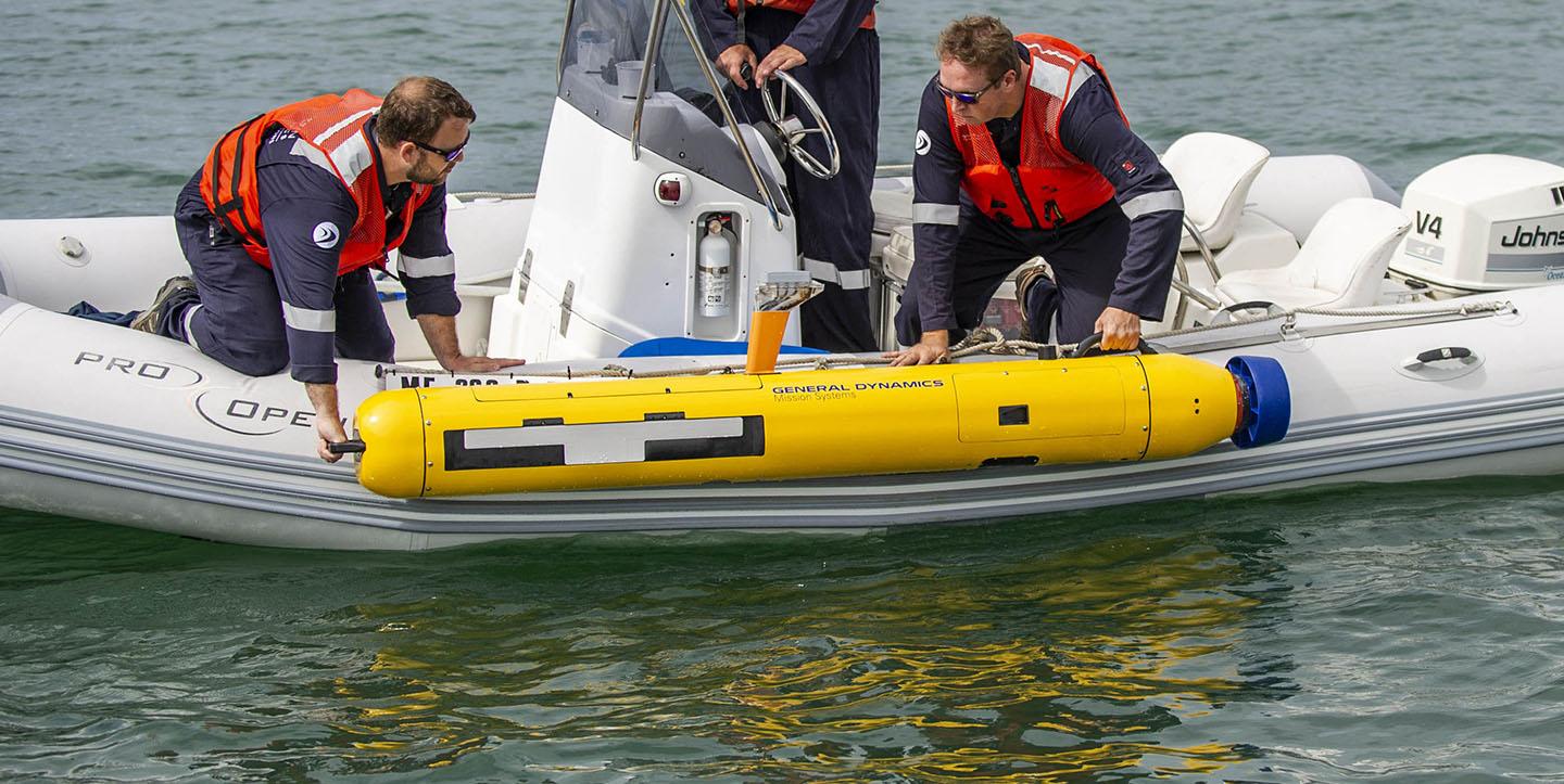 Bluefin-Robotics